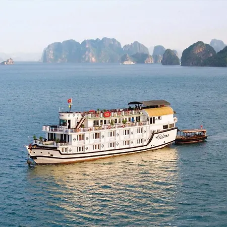 Halong Paloma Cruise Hotel