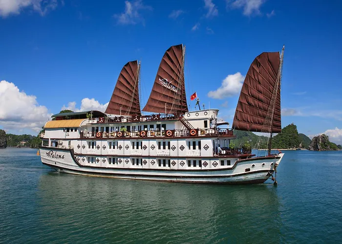  Paloma Cruise 4*