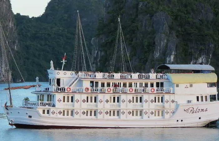 Paloma Cruise 4* Ha Long