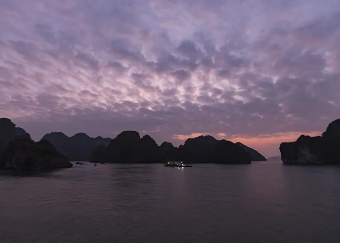 Paloma Cruise 4* Ha Long