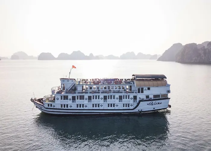  Paloma Cruise Ha Long