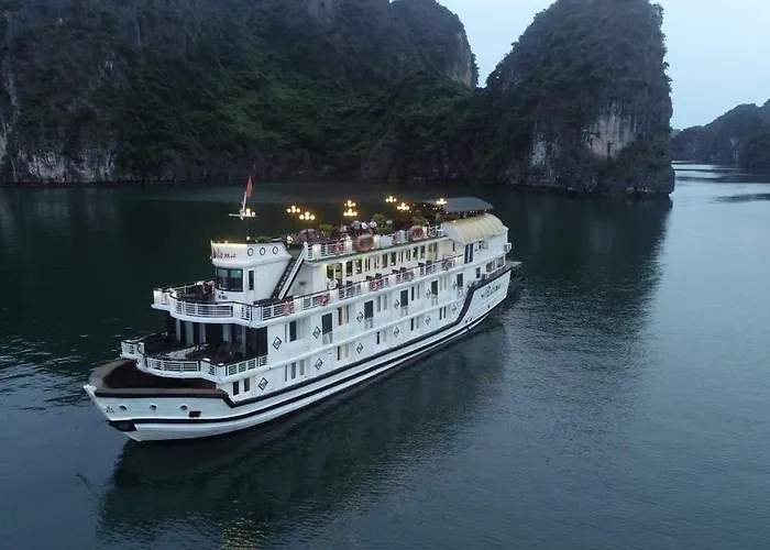 Paloma Cruise 